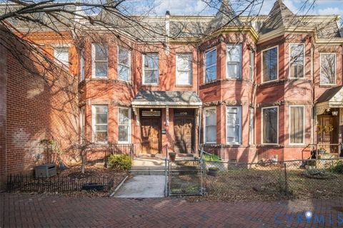 Photo of 110 W Marshall Street #U110A, Richmond, VA 23220 (MLS # 2532888)
