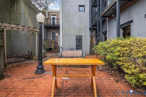 Tiny photo for 110 W Marshall Street #U110A, Richmond, VA 23220 (MLS # 2532888)