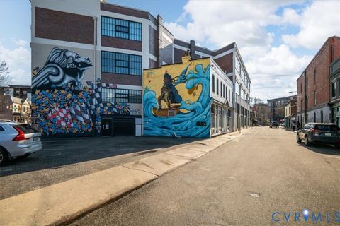 Tiny photo for 110 W Marshall Street #U110A, Richmond, VA 23220 (MLS # 2532888)