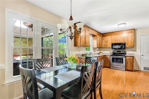 Tiny photo for 9188 Bracey Mill Place, Mechanicsville, VA 23116 (MLS # 2611096)