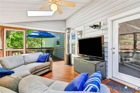 Tiny photo for 9188 Bracey Mill Place, Mechanicsville, VA 23116 (MLS # 2611096)