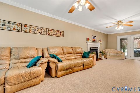 Tiny photo for 9188 Bracey Mill Place, Mechanicsville, VA 23116 (MLS # 2611096)