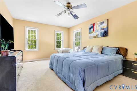 Tiny photo for 9188 Bracey Mill Place, Mechanicsville, VA 23116 (MLS # 2611096)