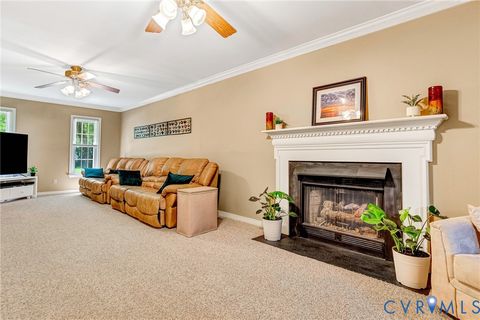 Tiny photo for 9188 Bracey Mill Place, Mechanicsville, VA 23116 (MLS # 2611096)
