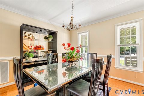 Tiny photo for 9188 Bracey Mill Place, Mechanicsville, VA 23116 (MLS # 2611096)
