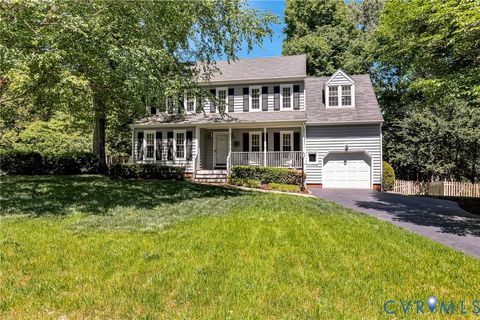 Photo of 9188 Bracey Mill Place, Mechanicsville, VA 23116 (MLS # 2611096)