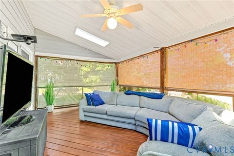 Tiny photo for 9188 Bracey Mill Place, Mechanicsville, VA 23116 (MLS # 2611096)