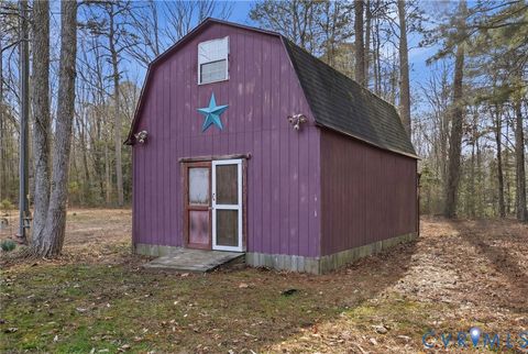 Tiny photo for 11621 Mapsico Road, Charles City, VA 23030 (MLS # 2605652)