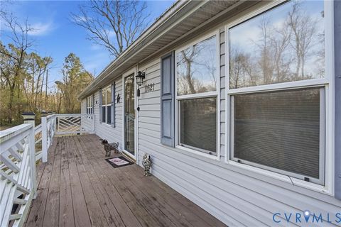 Tiny photo for 11621 Mapsico Road, Charles City, VA 23030 (MLS # 2605652)