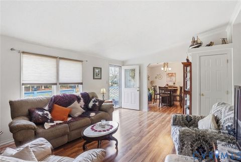 Tiny photo for 11621 Mapsico Road, Charles City, VA 23030 (MLS # 2605652)