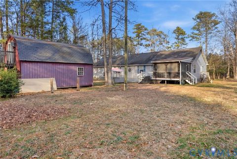 Tiny photo for 11621 Mapsico Road, Charles City, VA 23030 (MLS # 2605652)