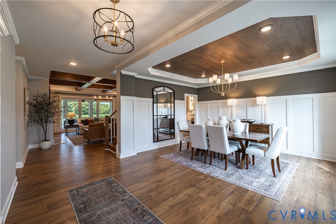 8355 Mount Eagle Road