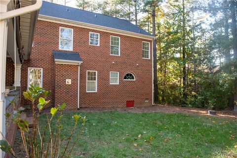 A home in Providence Forge