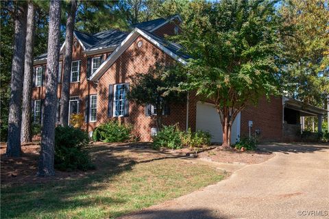 A home in Providence Forge