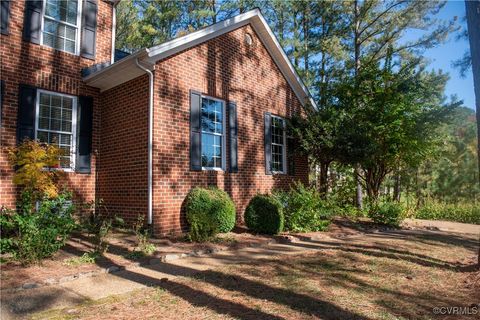 A home in Providence Forge