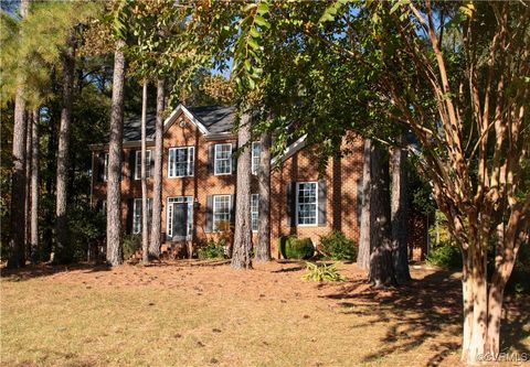 A home in Providence Forge