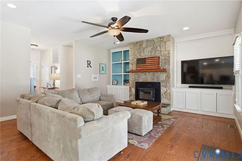 Tiny photo for 8116 Liberty Oaks Lane, Hanover, VA 23069 (MLS # 2606085)