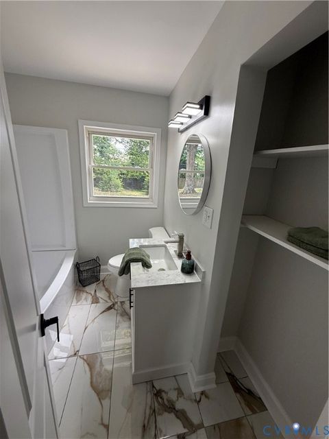 Tiny photo for 8803 Dena Drive, Henrico, VA 23229 (MLS # 2528647)