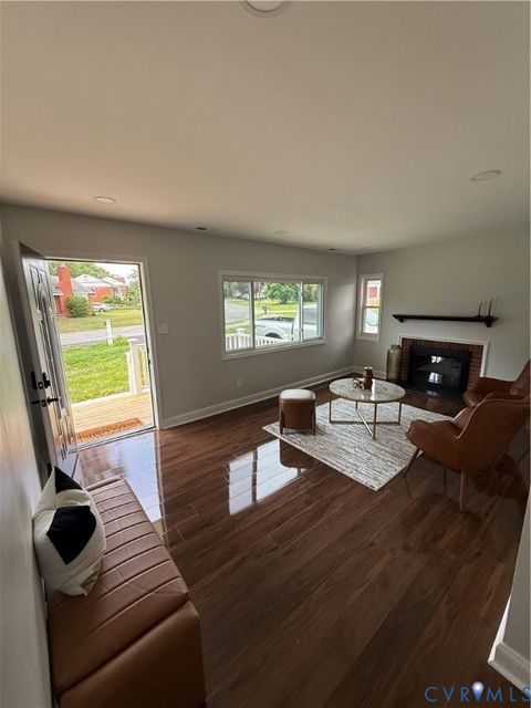 Tiny photo for 8803 Dena Drive, Henrico, VA 23229 (MLS # 2528647)