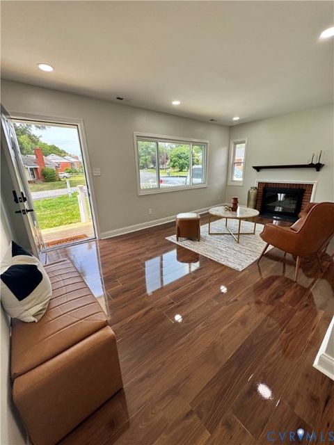 Tiny photo for 8803 Dena Drive, Henrico, VA 23229 (MLS # 2528647)