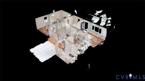 Tiny photo for 8803 Dena Drive, Henrico, VA 23229 (MLS # 2528647)