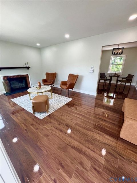 Tiny photo for 8803 Dena Drive, Henrico, VA 23229 (MLS # 2528647)