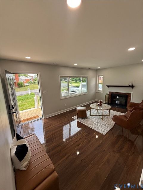 Tiny photo for 8803 Dena Drive, Henrico, VA 23229 (MLS # 2528647)