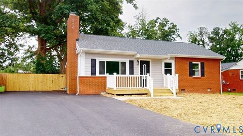 Photo of 8803 Dena Drive, Henrico, VA 23229 (MLS # 2528647)