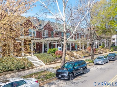 Tiny photo for 3319 W Grace Street, Richmond, VA 23221 (MLS # 2608460)