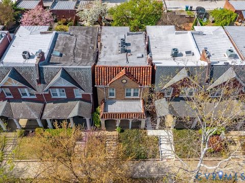 Tiny photo for 3319 W Grace Street, Richmond, VA 23221 (MLS # 2608460)