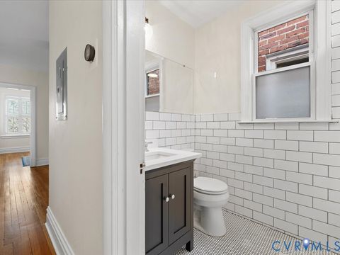Tiny photo for 3319 W Grace Street, Richmond, VA 23221 (MLS # 2608460)