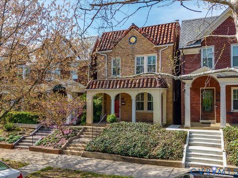 Tiny photo for 3319 W Grace Street, Richmond, VA 23221 (MLS # 2608460)