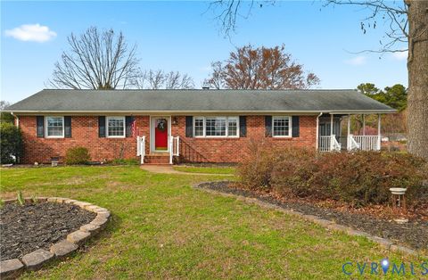 Tiny photo for 7258 Bellspring Drive, Mechanicsville, VA 23111 (MLS # 2606306)