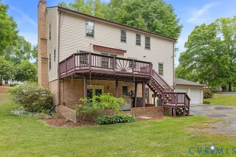 Tiny photo for 524 Ironington Road, Richmond, VA 23227 (MLS # 2611699)