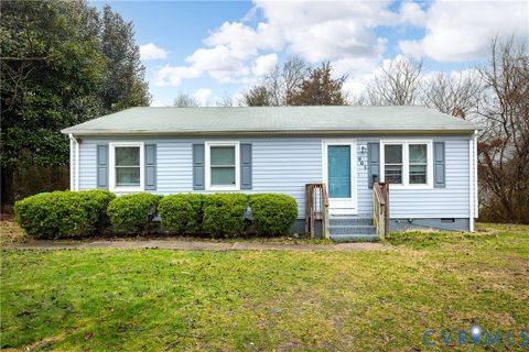 Photo of 905 Apple Grove Court, Henrico, VA 23223 (MLS # 2604720)