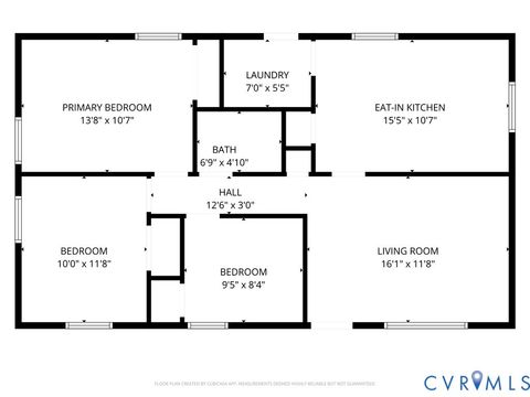 Tiny photo for 905 Apple Grove Court, Henrico, VA 23223 (MLS # 2604720)