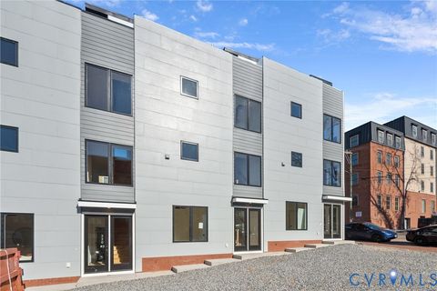 Photo of 220 N 20th Street #U3, Richmond, VA 23223 (MLS # 2531292)