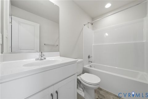 Tiny photo for 5240 Fireball Drive #F-42, Henrico, VA 23237 (MLS # 2618058)