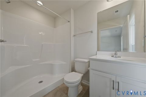 Tiny photo for 5240 Fireball Drive #F-42, Henrico, VA 23237 (MLS # 2618058)