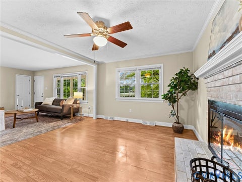 Tiny photo for 2949 Moyer Road, Powhatan, VA 23139 (MLS # 2616660)