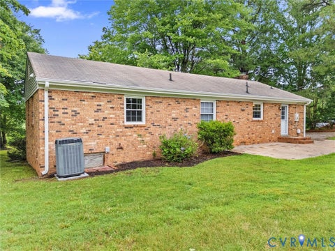 Tiny photo for 2949 Moyer Road, Powhatan, VA 23139 (MLS # 2616660)