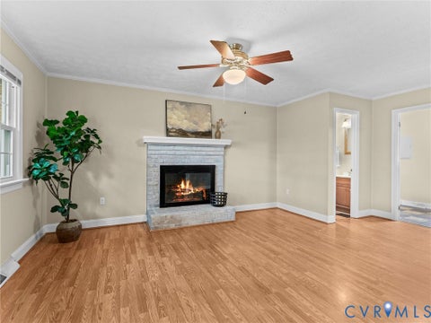 Tiny photo for 2949 Moyer Road, Powhatan, VA 23139 (MLS # 2616660)