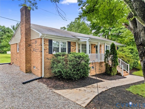 Tiny photo for 2949 Moyer Road, Powhatan, VA 23139 (MLS # 2616660)