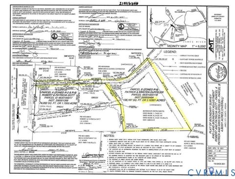 Tiny photo for 120 Waltrip Lane, Williamsburg, VA 23185 (MLS # 2530025)