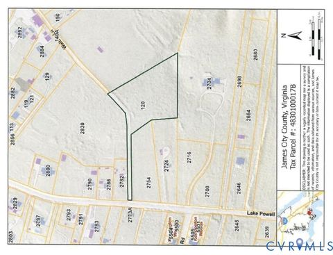 Tiny photo for 120 Waltrip Lane, Williamsburg, VA 23185 (MLS # 2530025)