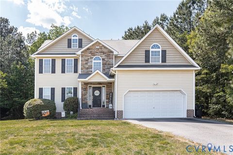 Photo of 8600 Proctors Run Drive, Chesterfield, VA 23237 (MLS # 2610067)