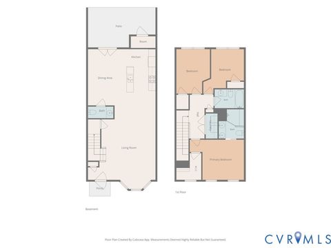 Tiny photo for 8104 Stony River Place, Mechanicsville, VA 23111 (MLS # 2616524)
