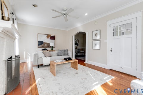 Tiny photo for 3556 Hermitage Road, Richmond, VA 23227 (MLS # 2624645)