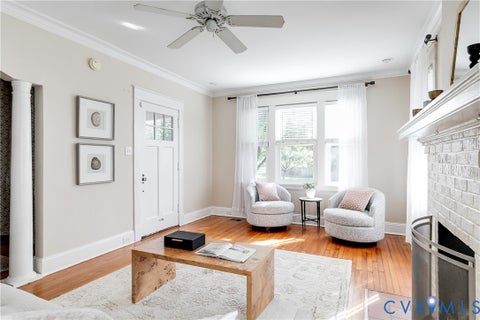 Tiny photo for 3556 Hermitage Road, Richmond, VA 23227 (MLS # 2624645)
