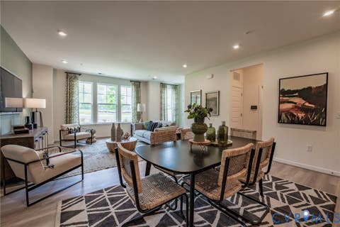 Tiny photo for 5313 Twisting Vine Lane #102, Glen Allen, VA 23059 (MLS # 2621000)